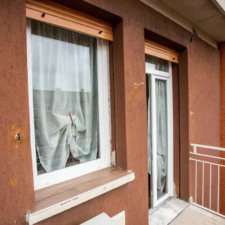 Apartament Casa Fiera Bolonia