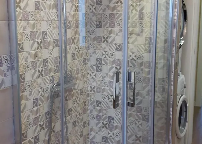 Apartament Casa Fiera Bolonia