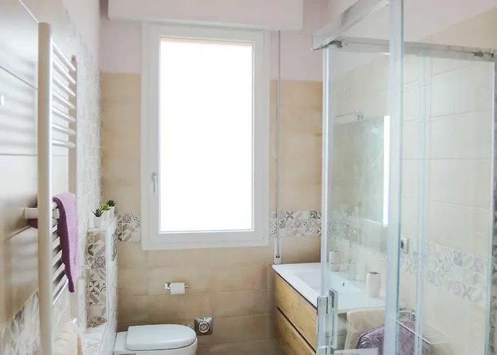 Casa Fiera Apartament Bolonia