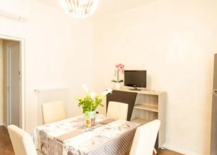 Apartament Casa Fiera Bolonia