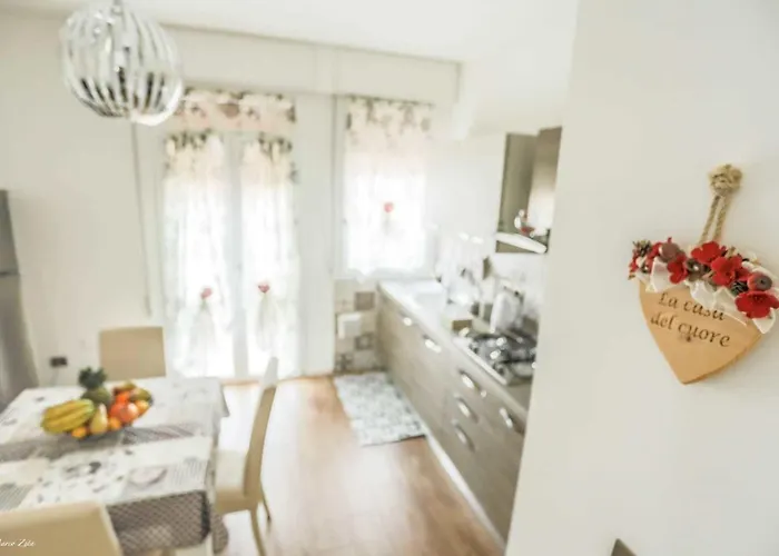 Apartament Casa Fiera Bolonia