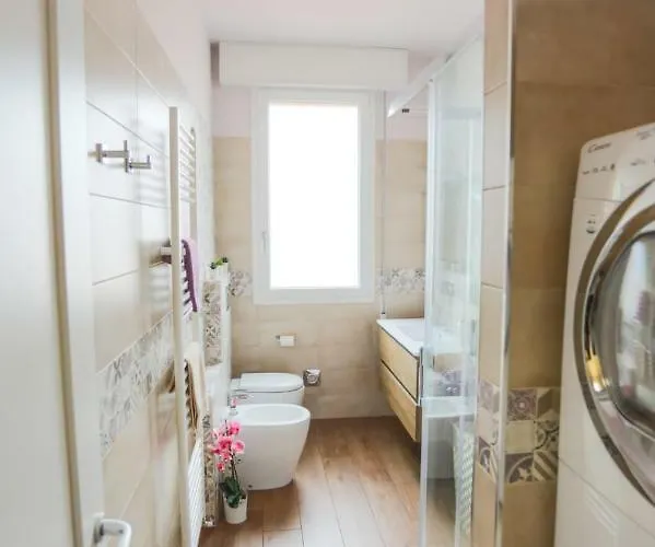 Apartament Casa Fiera Bolonia