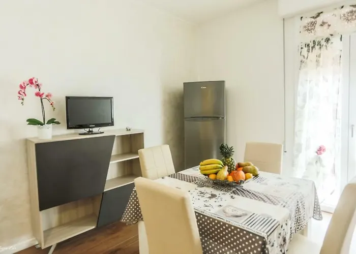 Apartament Casa Fiera