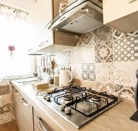 Apartamento Casa Fiera *