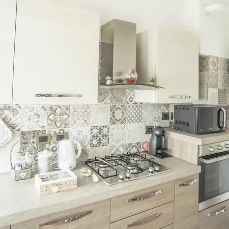Apartment Casa Fiera Bologna