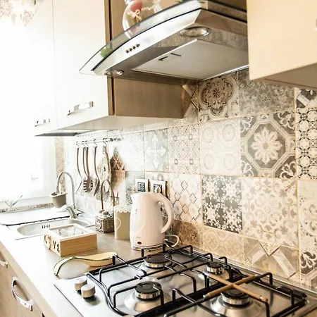 Casa Fiera Апартаменты Болонья