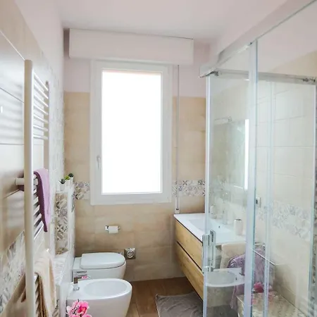 Casa Fiera Apartamento Bolonia