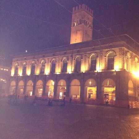 Casa Fiera Daire Bolonya