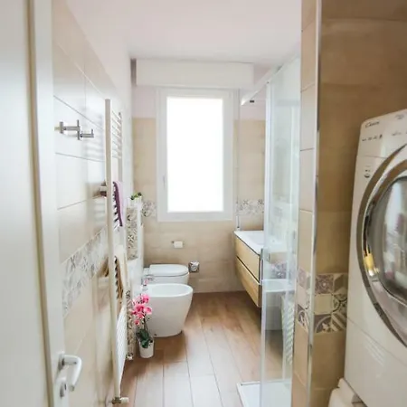 Apartamento Casa Fiera Bolonia