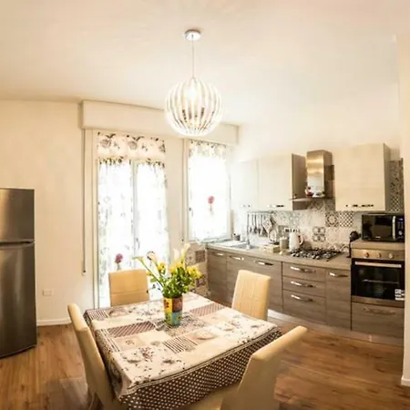 Casa Fiera Apartment Bologna