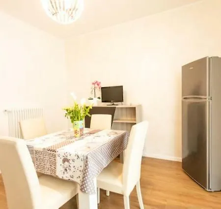 Apartamento Casa Fiera Bolonia