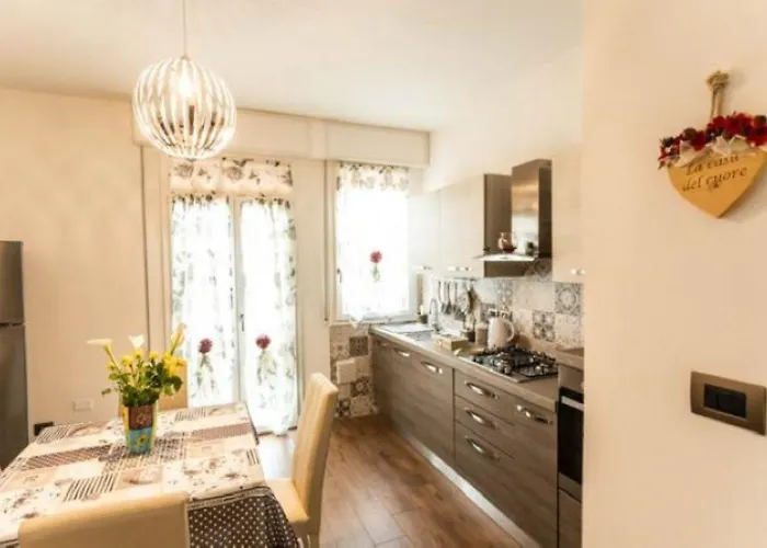 Apartamento Casa Fiera *