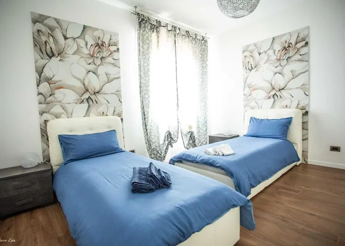 Casa Fiera Apartamento Bolonha