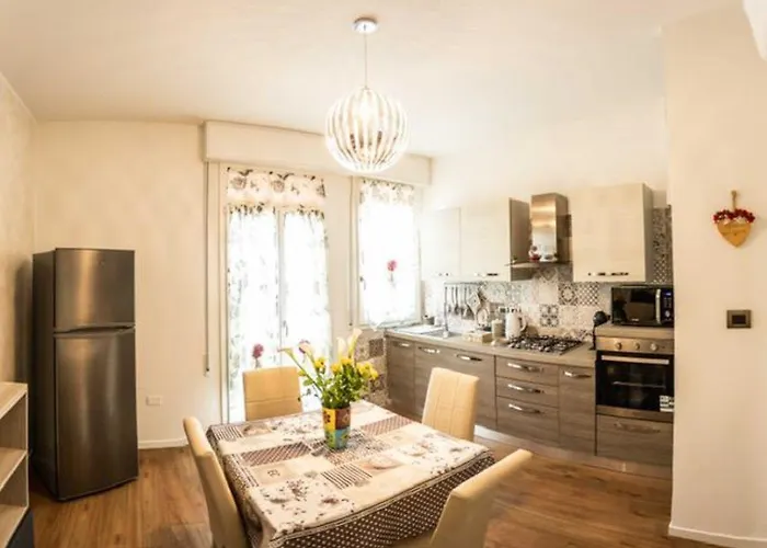 Apartamento Casa Fiera