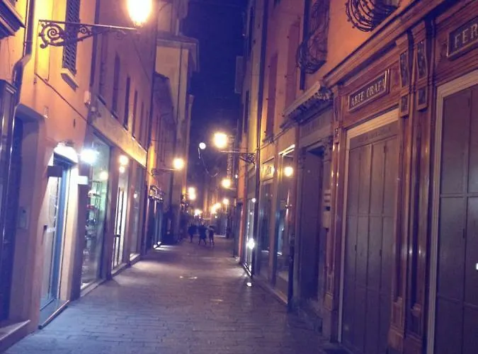 Casa Fiera Bolonia