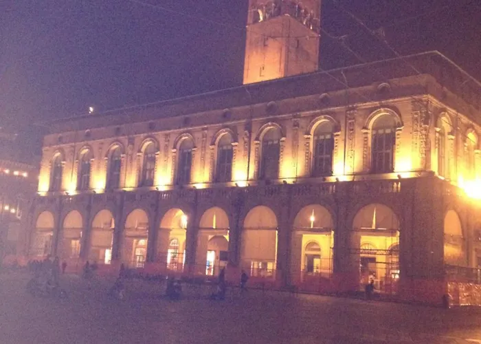 Casa Fiera Apartamento Bolonha