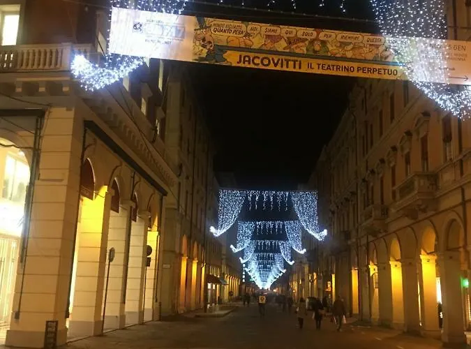 Casa Fiera * بولونيا