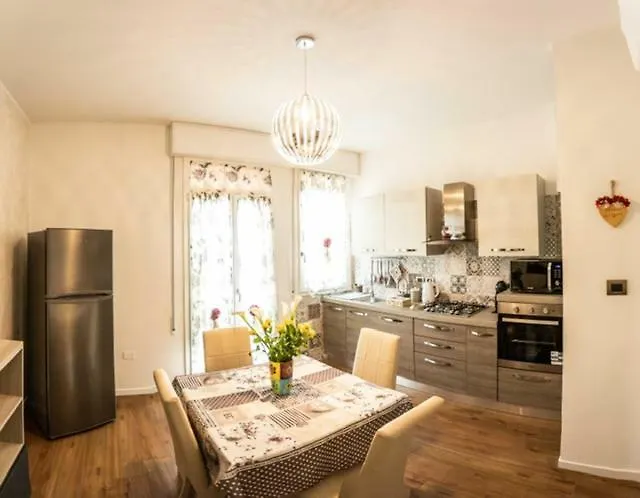 Casa Fiera Apartamento Bolonha