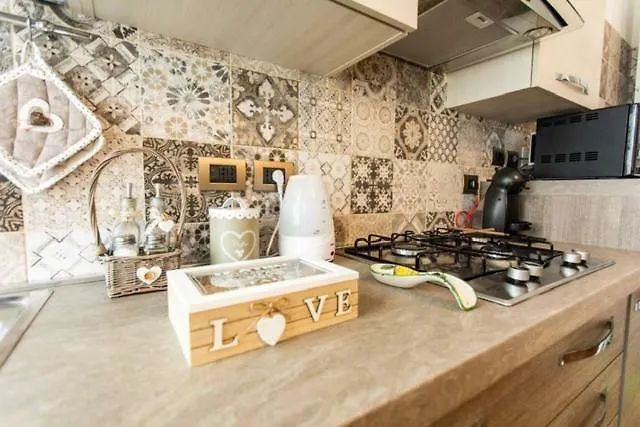 Casa Fiera Apartamento