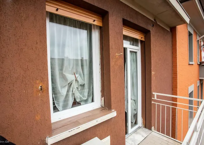 Casa Fiera Apartamento Bolonha