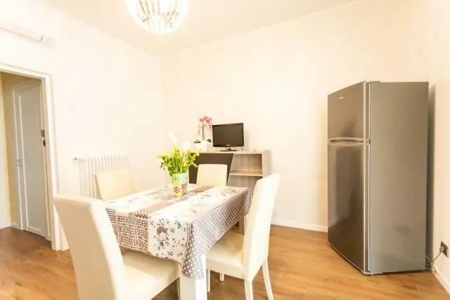 Apartamento Casa Fiera Bolonha