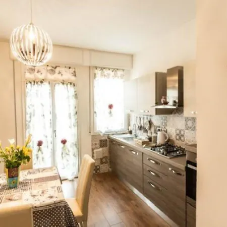 דירה Casa Fiera *